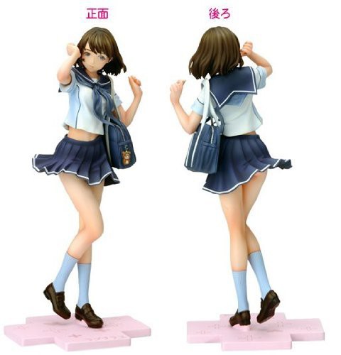 ラブプラス 姉ヶ崎寧々 1/8 完成品フィギュア （コナミスタイル限定）(中古品)｜au PAY マーケット